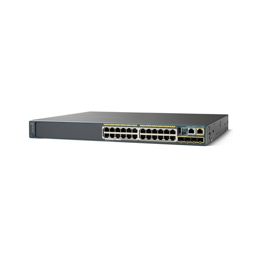 سوئیچ 2960S-24PS-L Poe